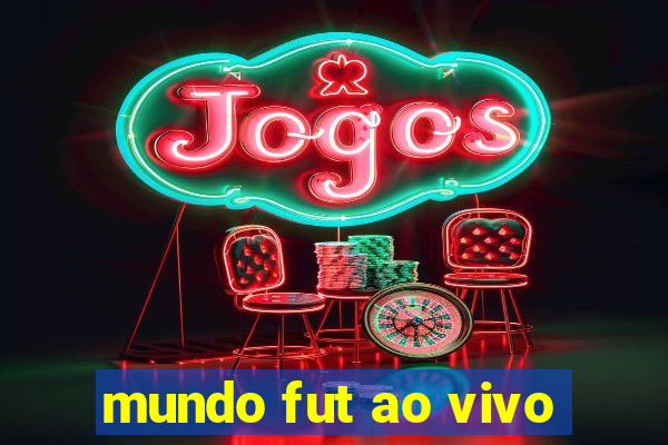 mundo fut ao vivo